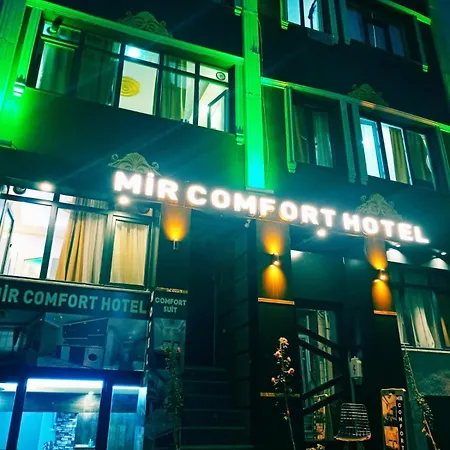 Mir Comfort Hotel-3