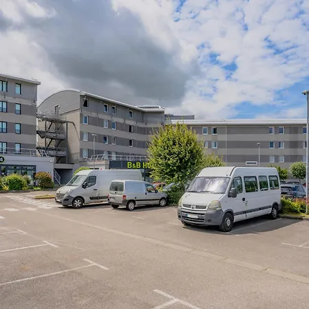 B&B Hotel Calais Terminal Cite Europe 4 Etoiles-2