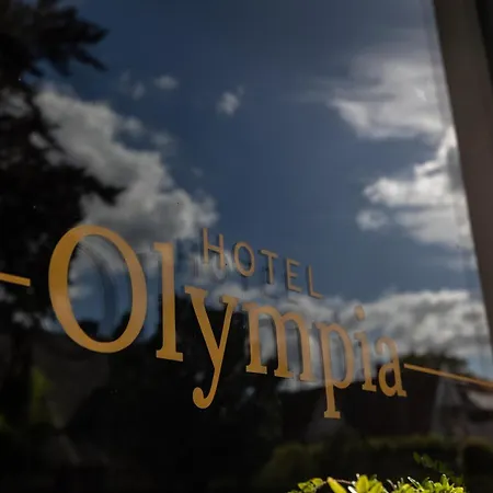 Hotel Olympia In Bruges-2