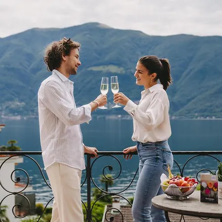 Boutique Hotel Sunstar Brissago Am Lago Maggiore-3