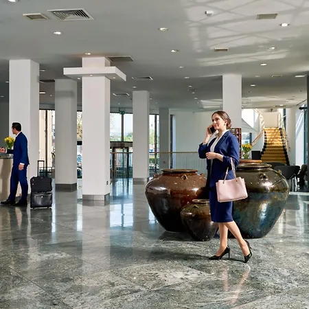 Herbert Park Hotel And Park Residence-2