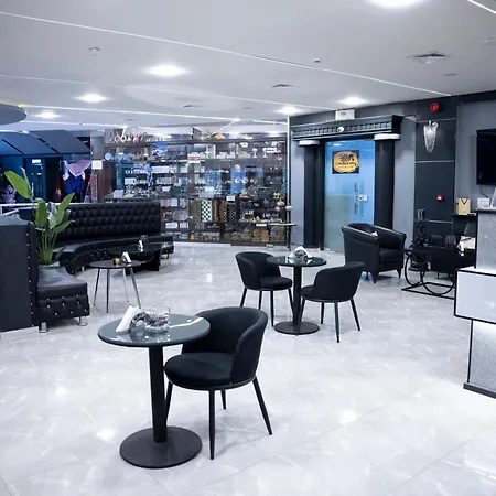 Amman West Hotel-2