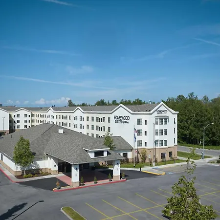Homewood Suites By Hilton Anchorage-2