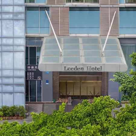 Leeden Hotel Guangzhou-2