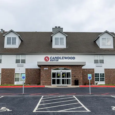 Candlewood Suites Wichita Northwest By Ihg-3