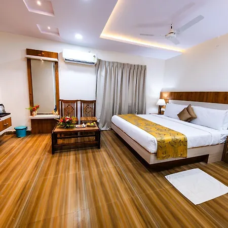 Swosti Palm Resort Gopalpur-2