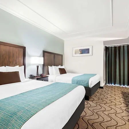 Best Western Plus Irvine Spectrum Hotel-2