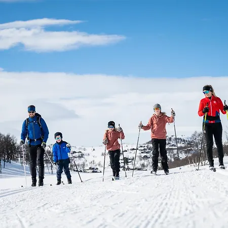 Rauland Hogfjellshotell-3