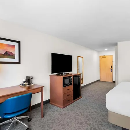 Comfort Inn & Suites Susanville-3