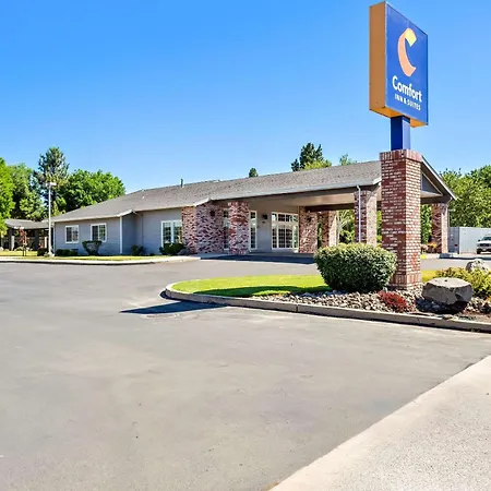 Comfort Inn & Suites Susanville-2