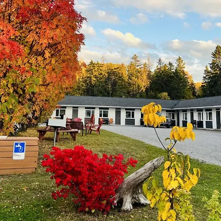 Motel De L'Anse Et Camping Rimouski-3