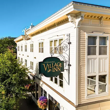 Fairhaven Village Inn-2