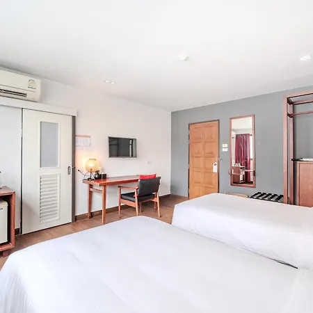 Ruamchitt Plaza Hotel-2
