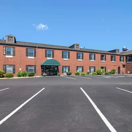 Quality Inn At Bangor Mall-2