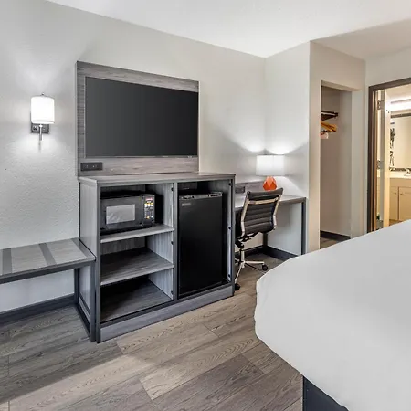 Quality Inn Glasgow-2