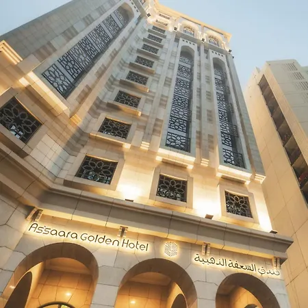 Assaafa Golden Hotel-2