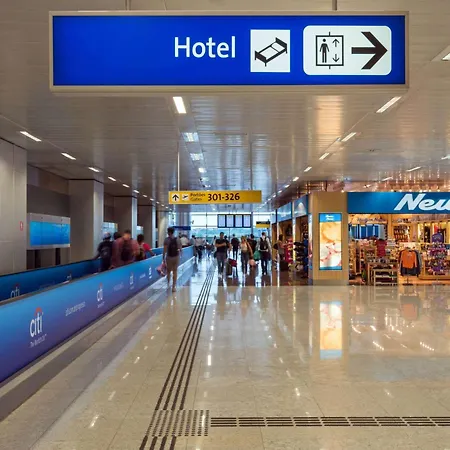 TRYP BY WYNDHAM - Transit Hotel São Paulo Airport - Terminal 3-3
