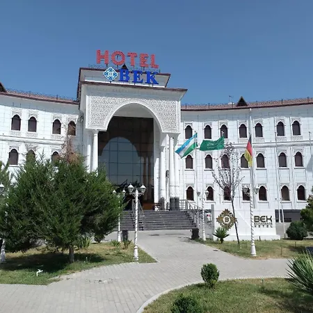 Hotel Bek Samarkand-2