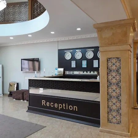 Hotel Bek Samarkand-3