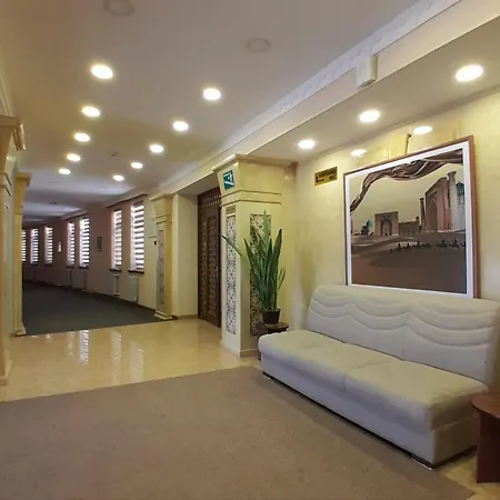 Hotel Bek Samarkand-3