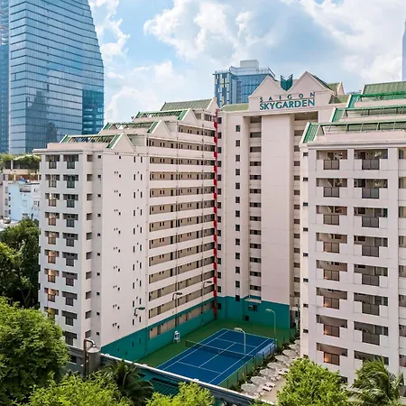 Saigon Sky Garden Serviced Apartments-2