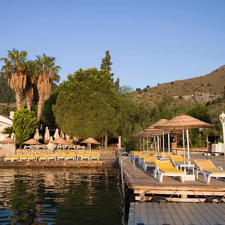 Umut Otel & Beach Selimiye-3