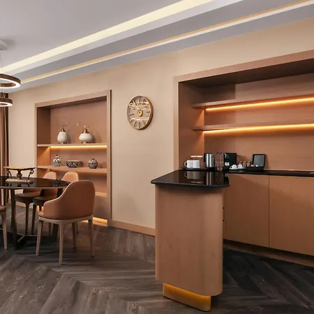 Sheraton Istanbul City Center-2