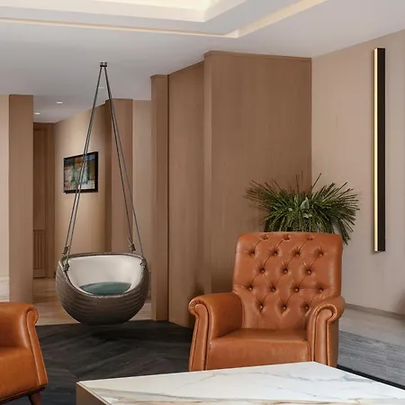 Sheraton Istanbul City Center-3