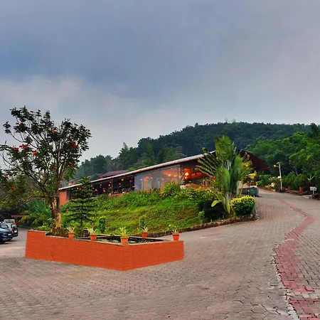 The Estate Resort , Mangalore-2