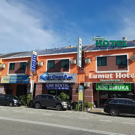 Lumut Hotel-3