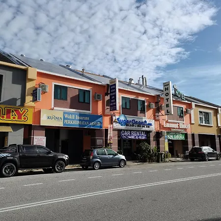 Lumut Hotel-2