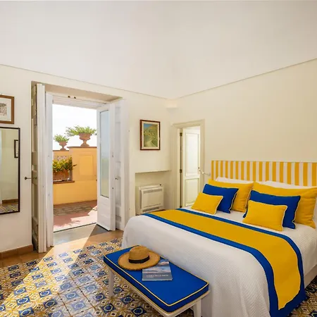 Casa Merce Positano-3