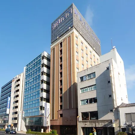 Toyoko Inn Matsue Ekimae-3