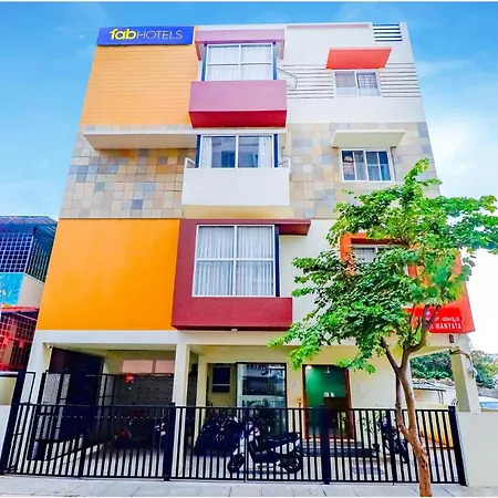 Fabhotel Royal Manyata-2
