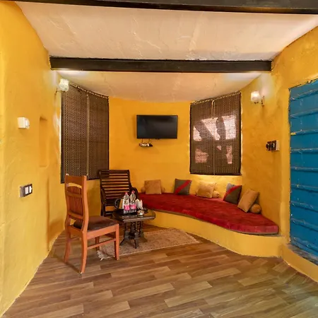 Arise Ethnic Village Resort - Manesar Bilaspur-2