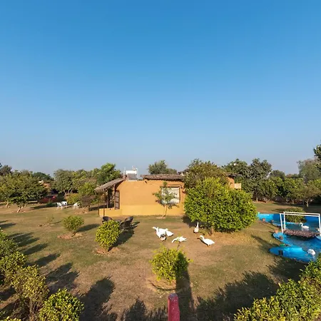 Arise Ethnic Village Resort - Manesar Bilaspur-3
