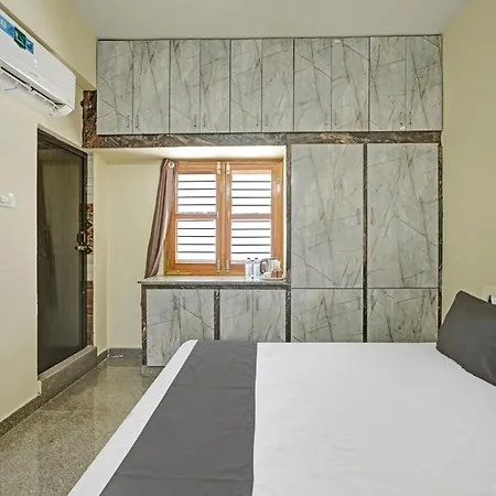 Hotel O Skv Residency Service Apartment-2
