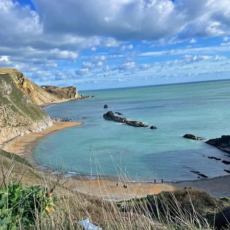 Emma'S Retreat 3-Bedroom Caravan Sleeps 6 At Durdle Door Nr Wareham Dorset-3