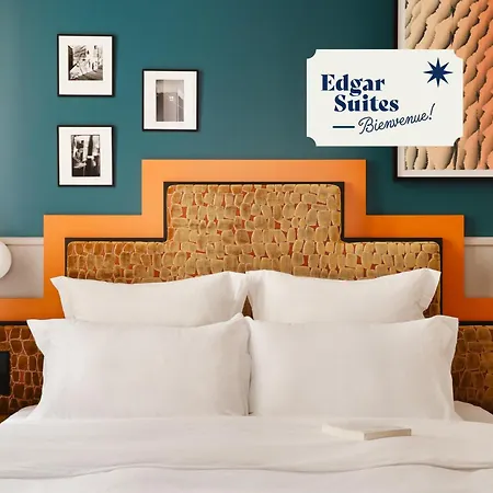 Edgar Suites Montmartre - Paul Albert-2