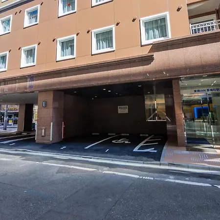 Toyoko Inn Kayabacho Eki-2