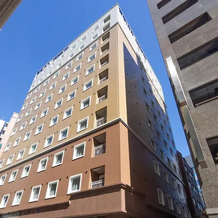 Toyoko Inn Kayabacho Eki-2