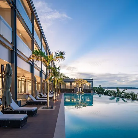 Palau Sunrise Seaview Landison Retreat-2