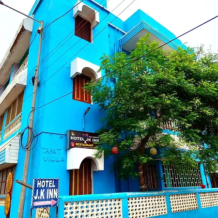 Goroomgo Jk Inn ! Puri গোরুমগো জে কে ইন পুরী - Sea-View-Room - All-Room-Attached-Balcony-With-Kitchen-Wifi-Restaurant-And-Parking-Facilities-Prime-Location-Best Selling In Puri-3