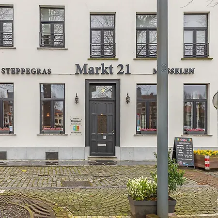 Guesthouses By Hotel Van Eyck-2