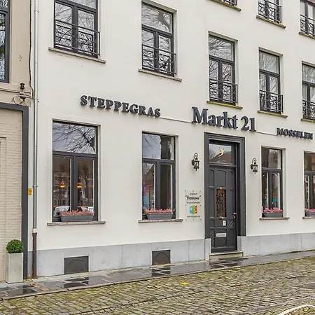 Guesthouses By Hotel Van Eyck-3