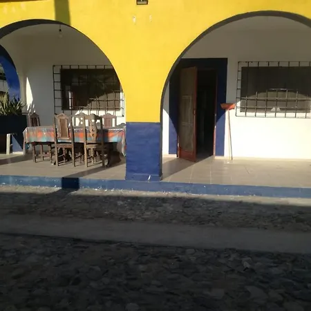 Bungalows Azteca-2