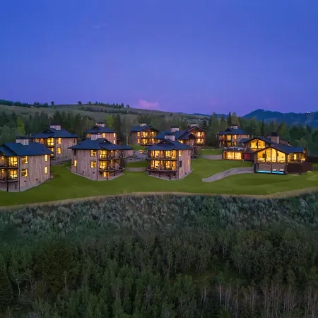 Hotel Yellowstone At Jackson Hole-2
