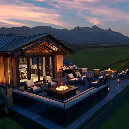 Hotel Yellowstone At Jackson Hole-3