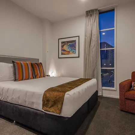 Ramada Suites By Wyndham Auckland - Federal Street-2