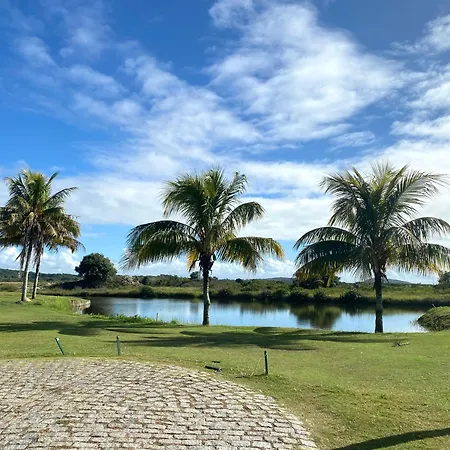 Casa de campo - Aretê Golfe Clube-2